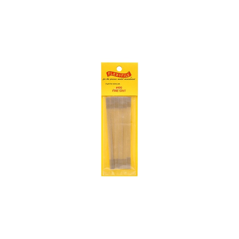 Cinta de lija, grano 400. ALBION 45013