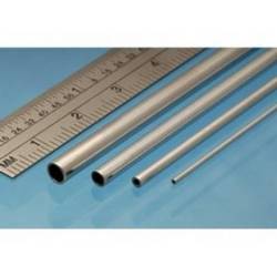 Nickel silver rod, 0,6x0,4mm. ALBION NST06