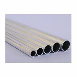 Tubo in alluminio 10 x 1 mm.