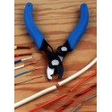 Wire stripper and cutter. XURON 501