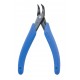 90 degree bent nose pliers. XURON 486