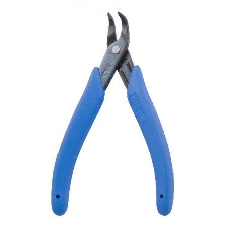 90 degree bent nose pliers. XURON 486