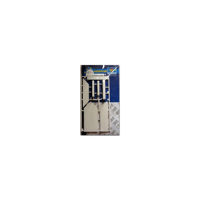 Soporte para lija. TRUMPETER 09919