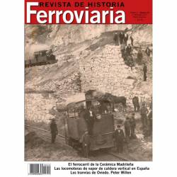 Revista de Historia Ferroviaria nº 18