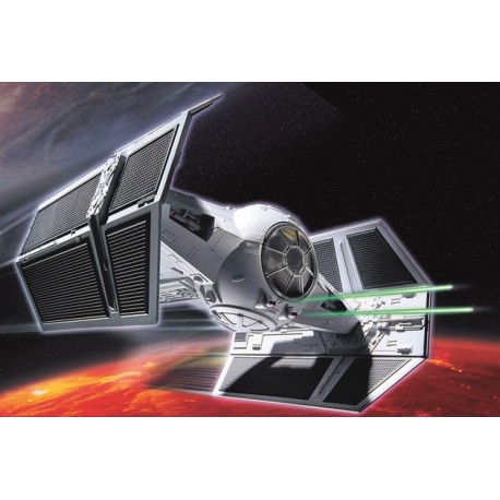 Star Wars: Darth Vader´s Tie Fighter. REVELL 06655