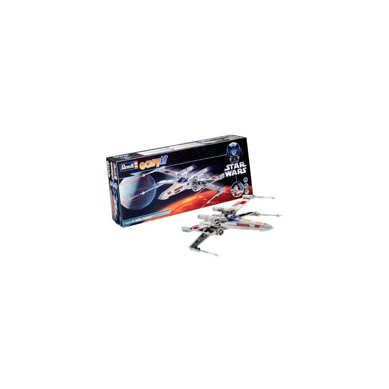 Star Wars: Caza X-Wing. REVELL 06656
