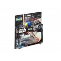 Star Wars: Caza reconocimiento ARC-170 y pinturas. REVELL 63608