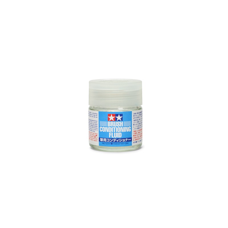 Acondicionador de pinceles. TAMIYA 87181