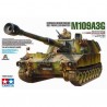 Autopropulsado alemán M109A3G. TAMIYA 37022