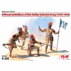 Eritrean battalions.