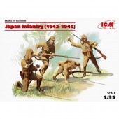 Infantería japonesa. ICM 35568