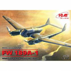 FW 189A-1.