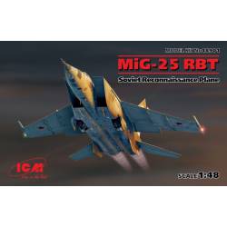 MiG-25 RBT.