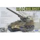 M40 Big Shot. AFV CLUB 35031