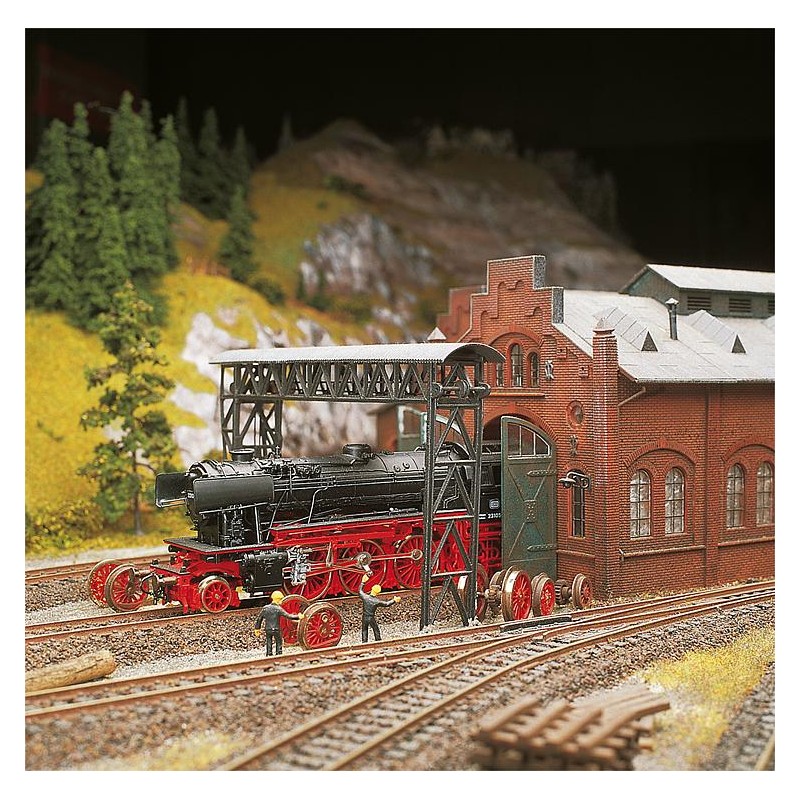 Grúa pórtico. FALLER 120164