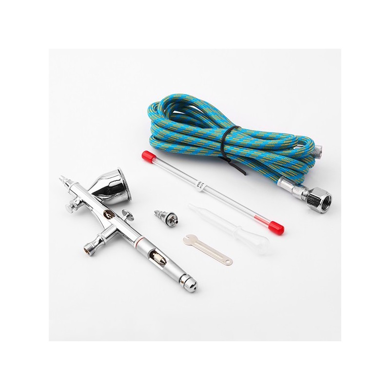 Set de aerografía BD-180. FENGDA FE-180K