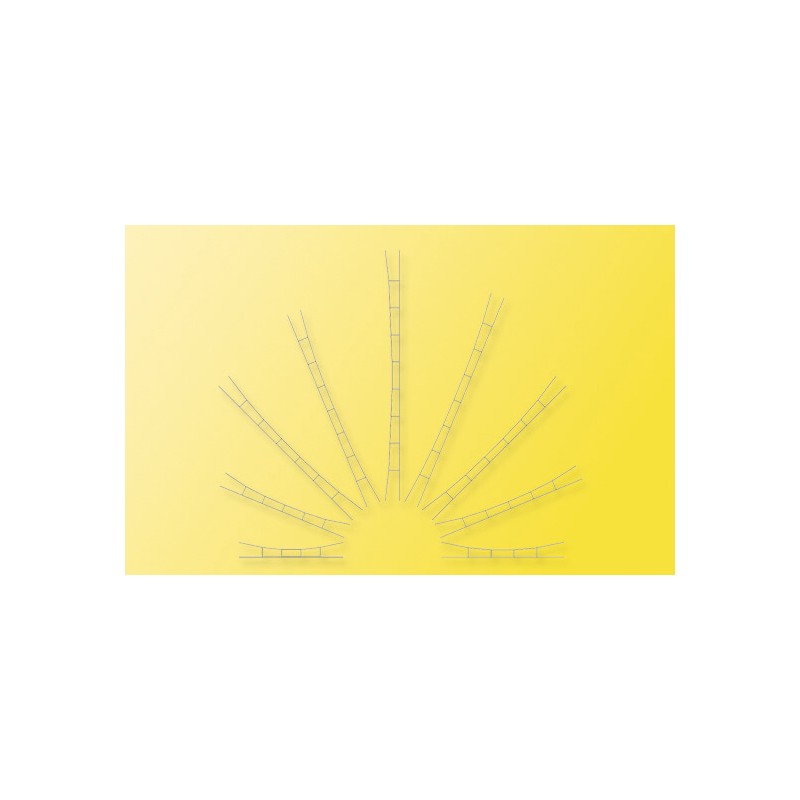 Cable de catenaria, 330-360mm. VIESSMANN 4157