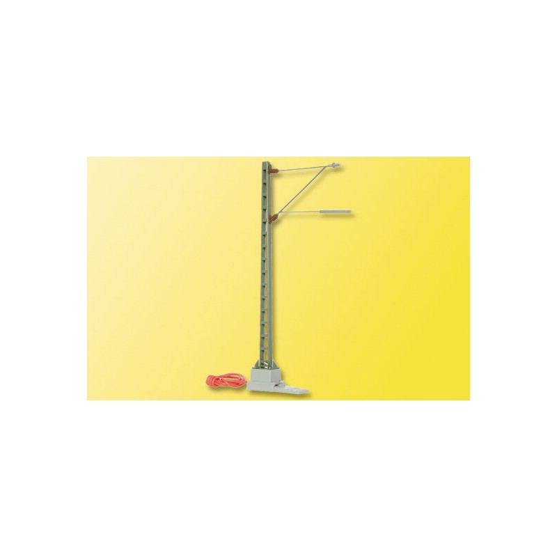 Poste de catenaria. VIESSMANN 4111