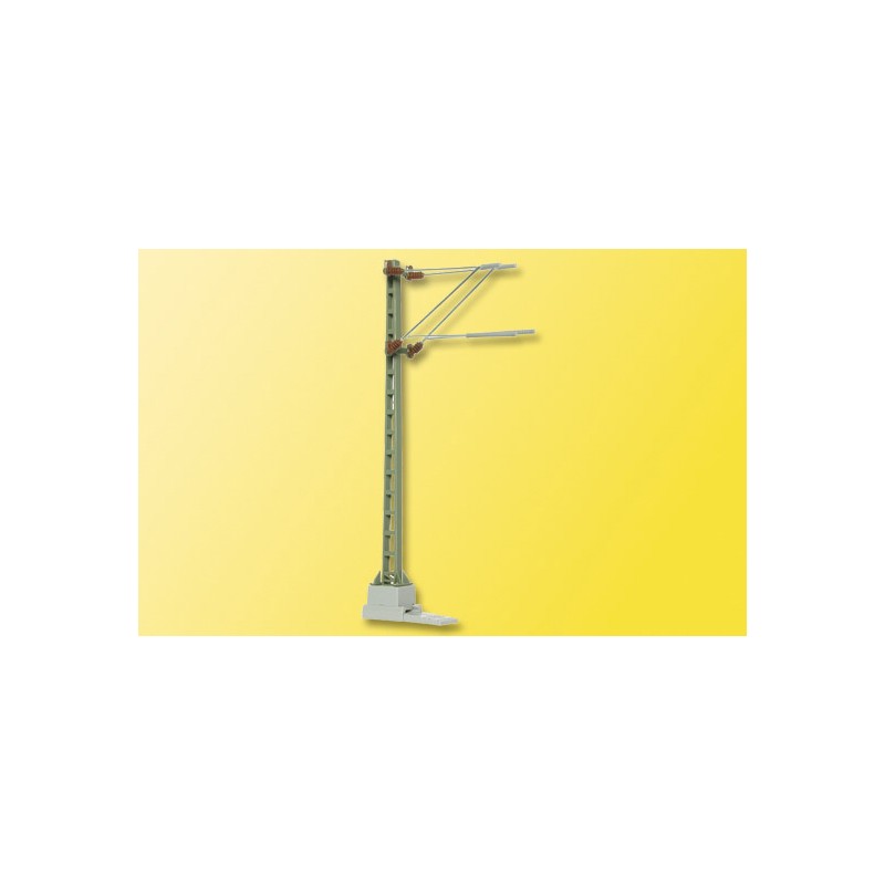 Mast with double beam. VIESSMANN 4113