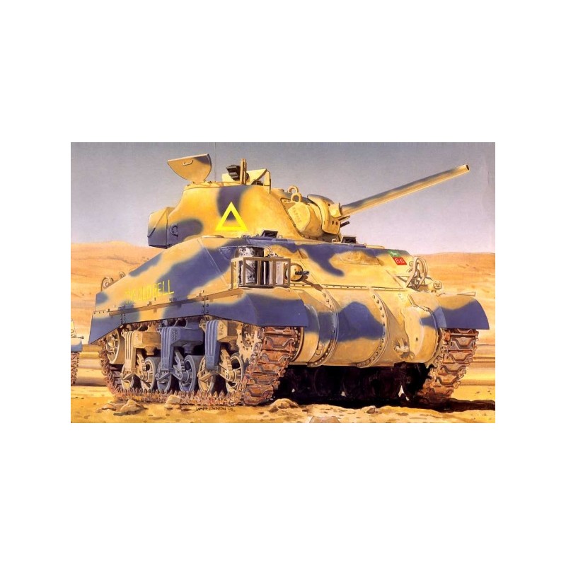 Sherman Mk.III. DRAGON 6313