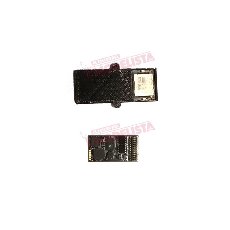 Decoder con sonido para las 1900 RENFE. MABAR 83460 Decoder con sonido para las 1900 RENFE. MABAR 83460