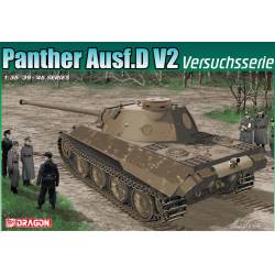 Pantera Ausf. D V2.