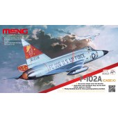 F-102A (Case X). MENG DS003