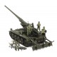 U.S. Self-Propelled Gun M107. TAMIYA 37021