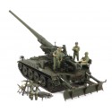 Autopropulsado USA M107. TAMIYA 37021