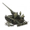 Autopropulsado USA M107. TAMIYA 37021
