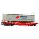 Standard pocket wagon "WORMSER". FLEISCHMANN 845346