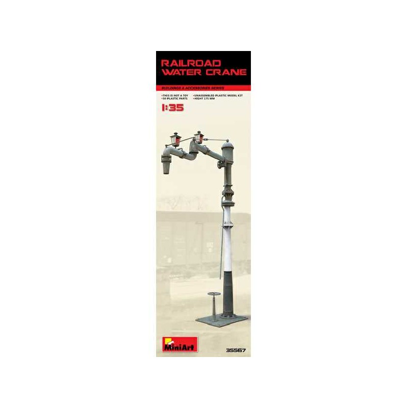 Grifo de agua. MINIART 35567