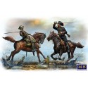 British and German Cavalrymen. MASTER BOX 35184 British and German Cavalrymen. MASTER BOX 35184