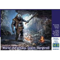 Mondo fantastico: "Gigante".