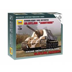 Cacciatorpediniere tedesco Sd.Kfz.186 "Jagdtiger".
