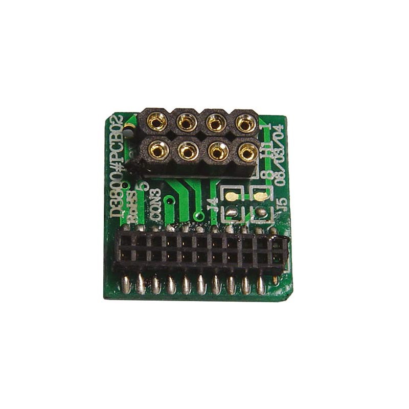 Adaptador de 8 a 21 pins. BACHMANN 36-559