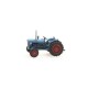 Tractor Ford Dexta blue. ARTITEC 316.055