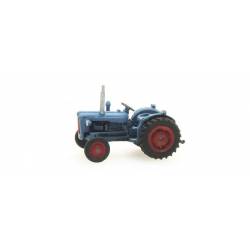 Tractor Ford Dexta blue. ARTITEC 316.055