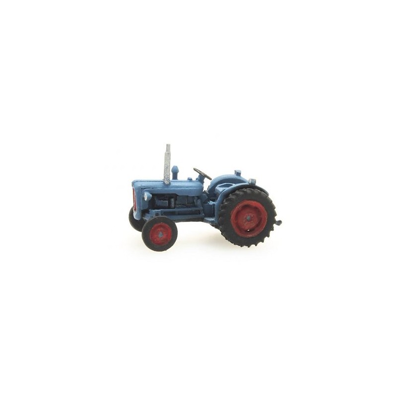 Tractor Ford Dexta blue. ARTITEC 316.055
