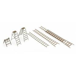 Rampa di scale.