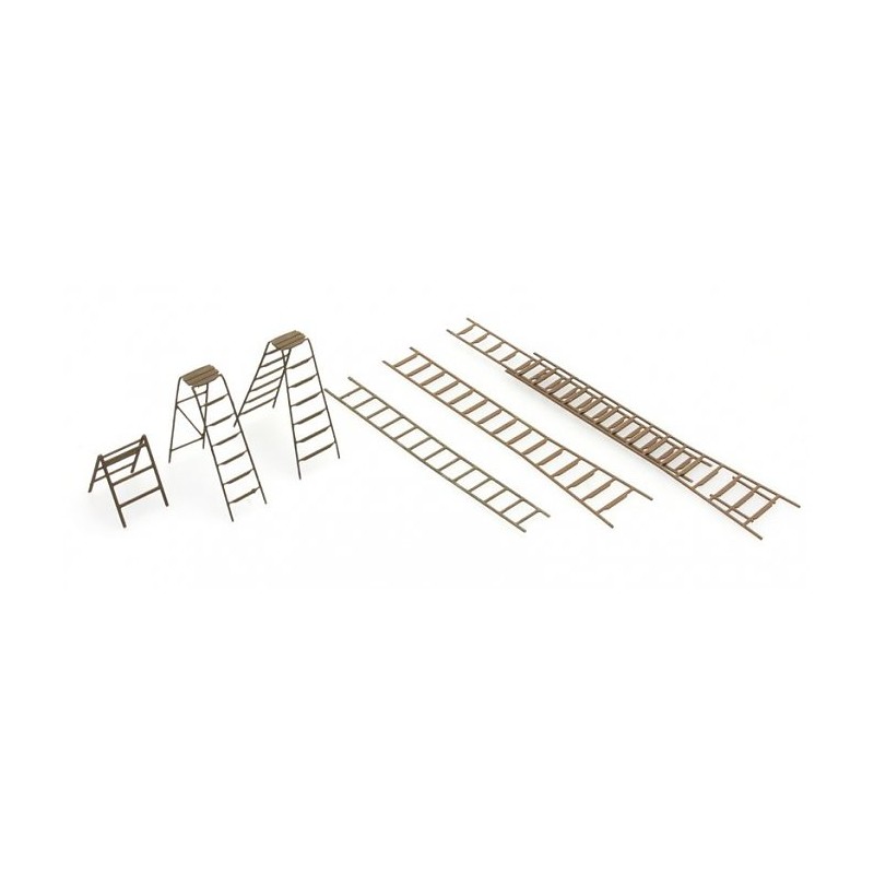 Set de escaleras. ARTITEC 387.283