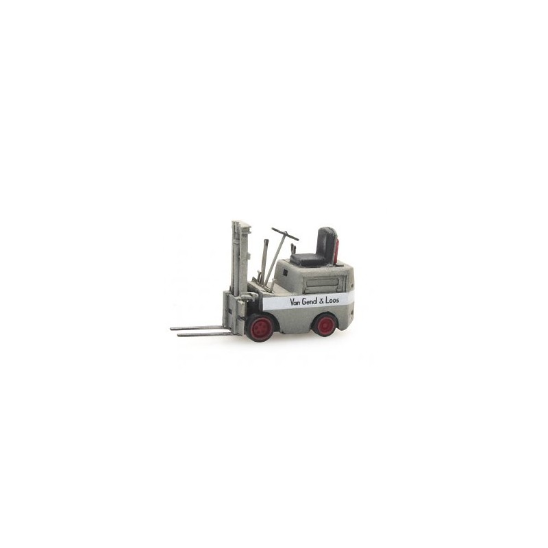 Carretilla elevadora. ARTITEC 387.293