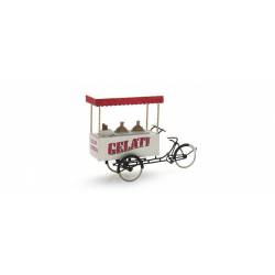 Ice cream tricycle. ARTITEC 387.298