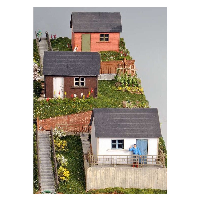 Garden houses. JOSWOOD 19005