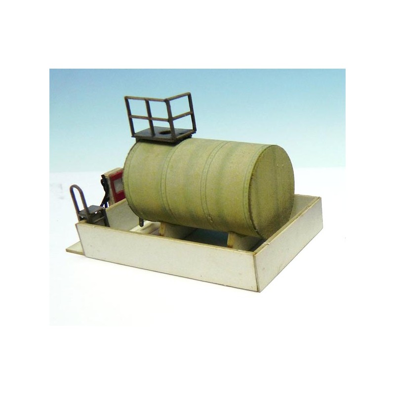 Depósito de diésel. JOSWOOD 17103