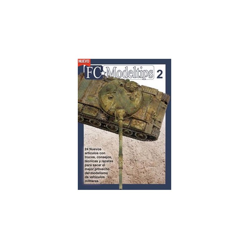 FCModeltips 2, spanish. FCMODELTIPS 10006 FCModeltips 2, spanish. FCMODELTIPS 10006