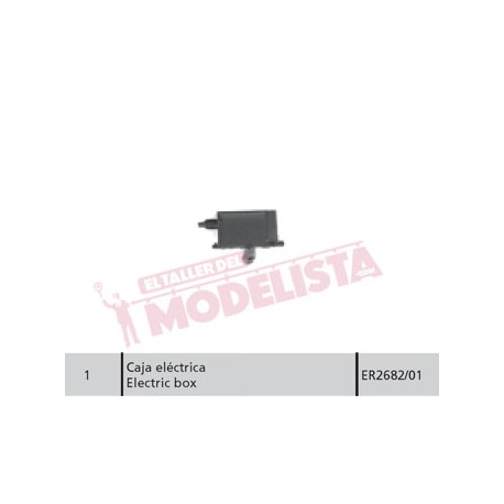 Caja eléctrica para 269/289. ER2682/01