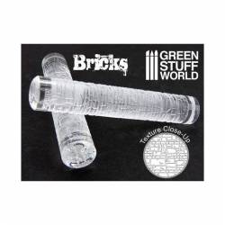 Rolling pin bif bricks. GREEN STUFF WORLD 361625