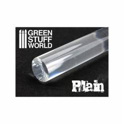 Rolle: glatt.