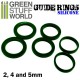 Guide Rings. GREEN STUFF WORLD 1444